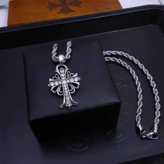 Chrome Hearts necklace 12lyh59